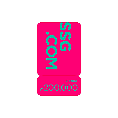 SSG 신세계상품권 200,000원